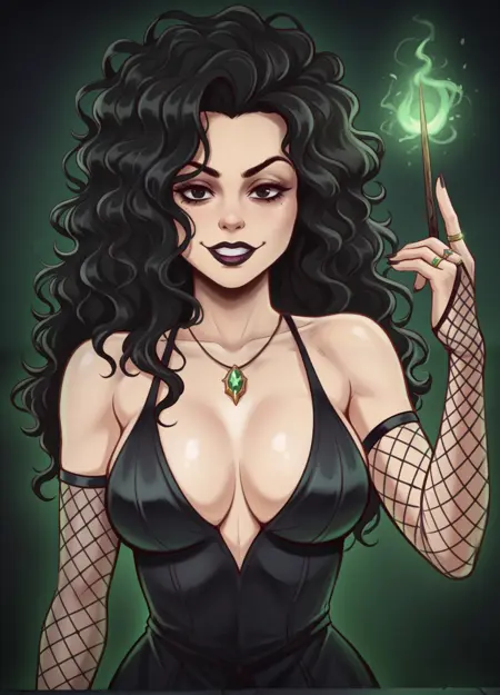 Bellatrix LeStrange (Harry Potter)
