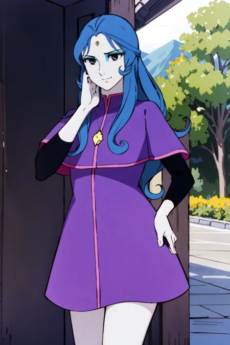 郷 ノン(魔女っ子メグちゃん)