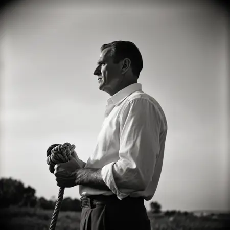 Slavery in history (tied / chained / imprisoned) style F1D + Pony + Illu