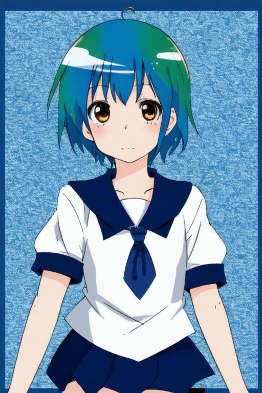 Earth-chan image by LavaLauraCreator1782