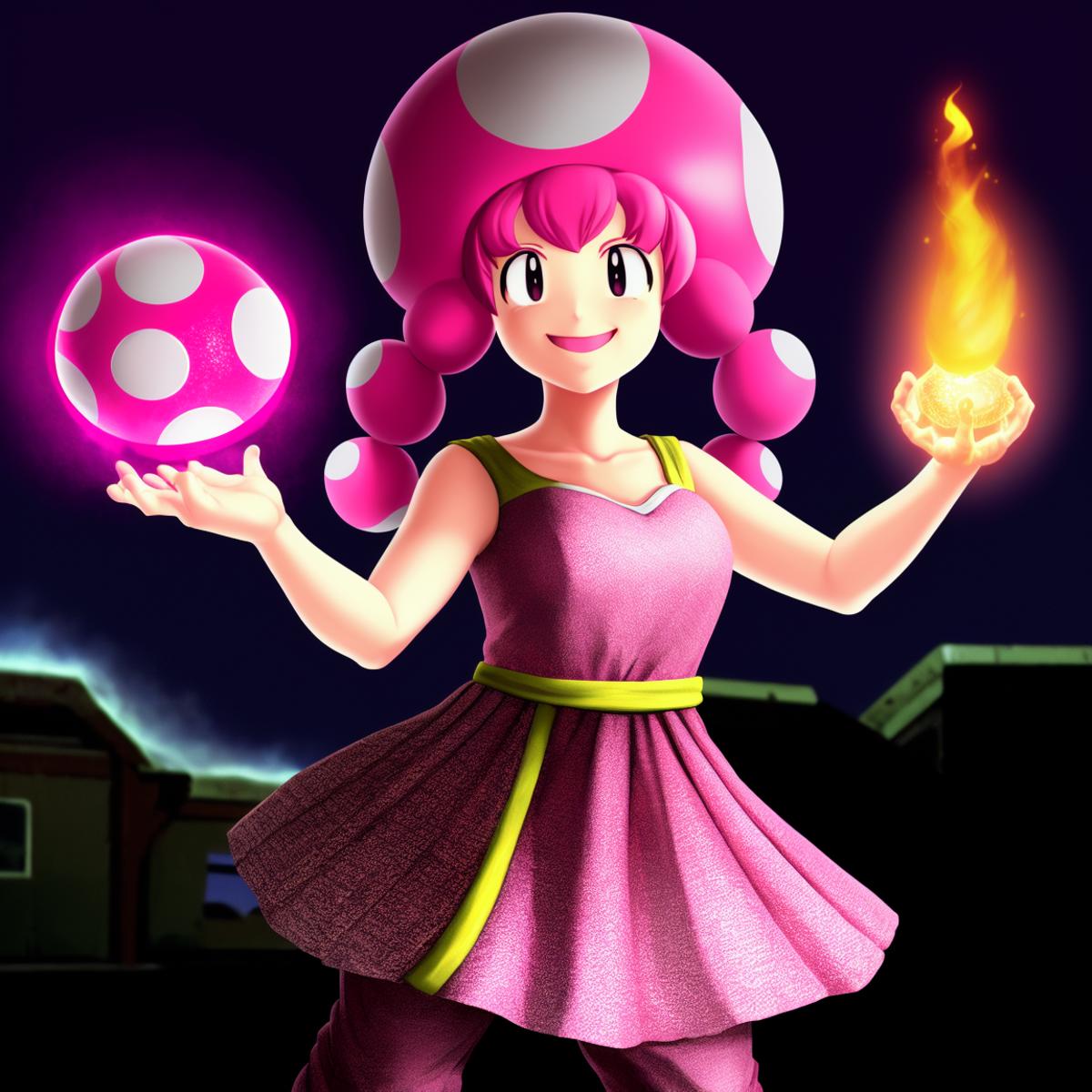 Toadette image by Mobbun