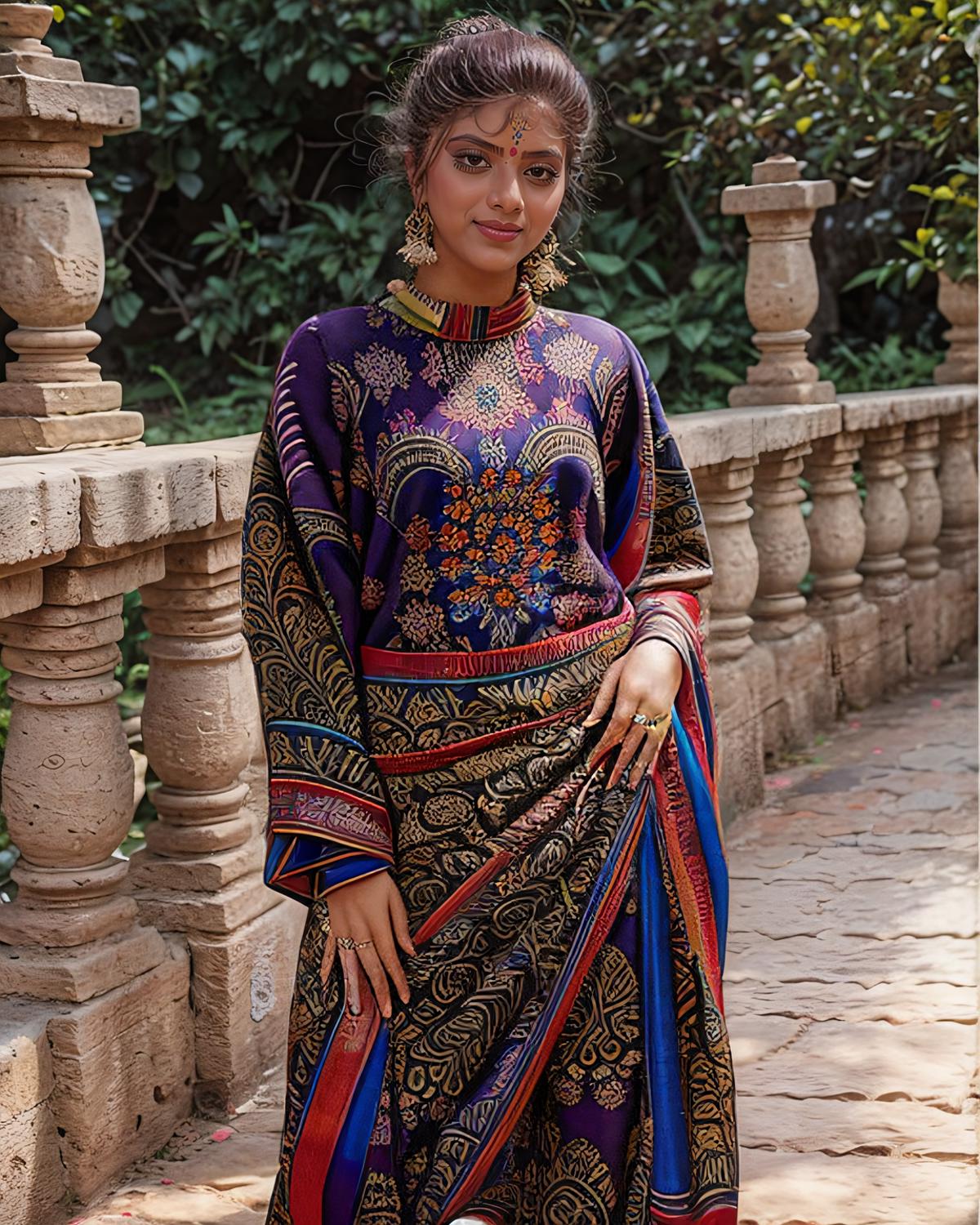Sonam (Bakhtavar) Khan - Indian Actress (SD1.5) image by Desi_Cafe