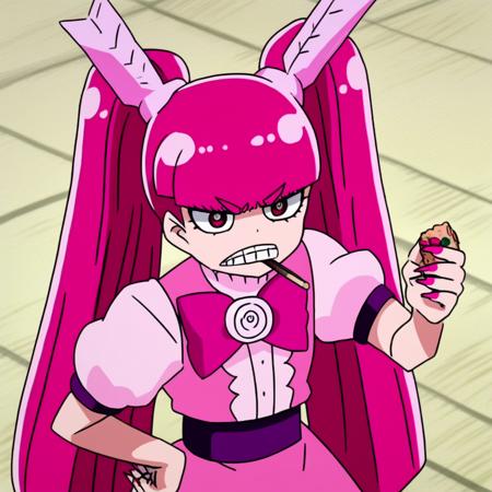 Barbatos Bachiko (Welcome to Demon School! Iruma-kun) V1