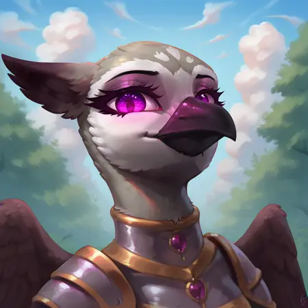 Princess Sköldsvärd 'the corrupted' Wingstrom [LoRA]