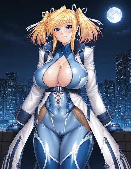 Shinganji Kurenai - Taimanin [4 Outfits] / 心願寺紅 - 対魔忍シリーズ