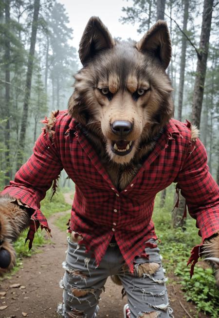 Werewolf (Lobinez) V1