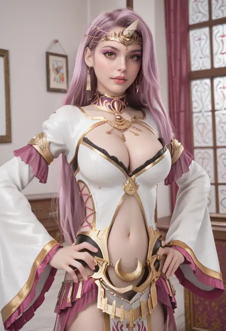 Citra - Final Fantasy Brave Exvius [FFBE]