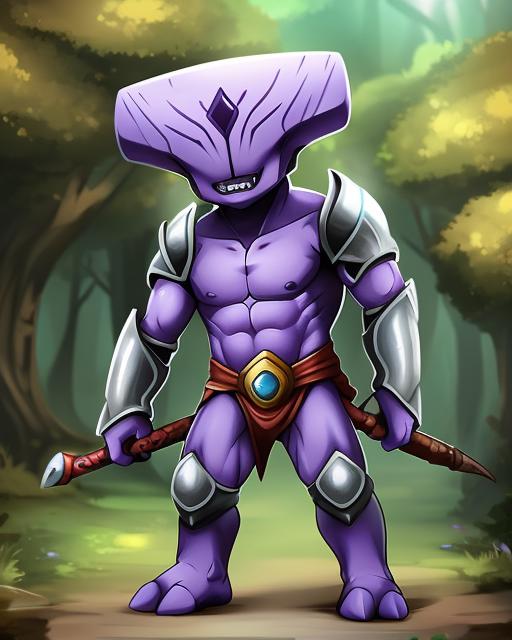 Darkterror Faceless Void (Dota) image by eeeeeqeq