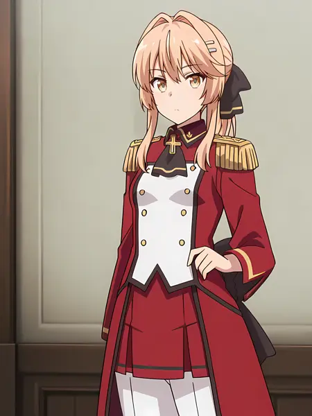 Liscia Elfrieden (Genjitsu Shugi Yuusha no Oukoku Saikenki ) (2 Outfits)