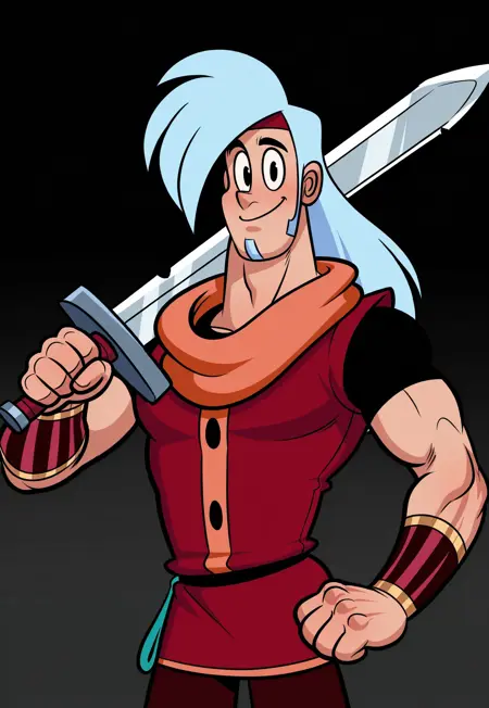 Prohyas Warrior (ILXL)