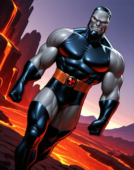 Darkseid (DC Comics) (Illustrious) (AD)