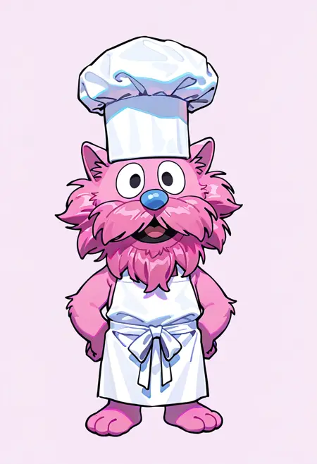 Gonger (Sesame Street)