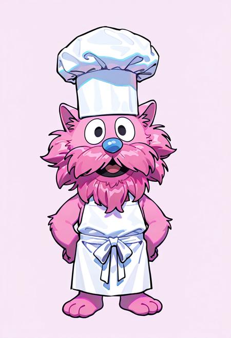 Gonger (Sesame Street) v1.0