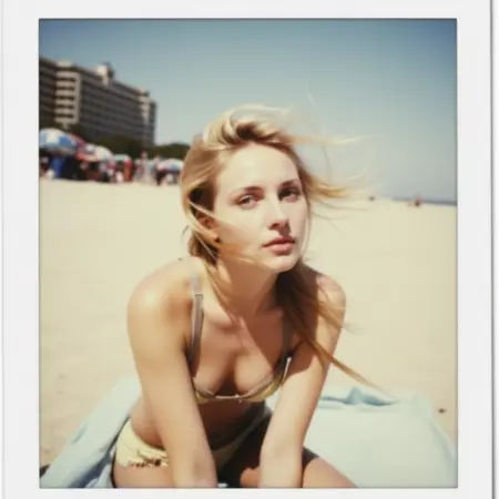 Polaroids! (Realistic photos)