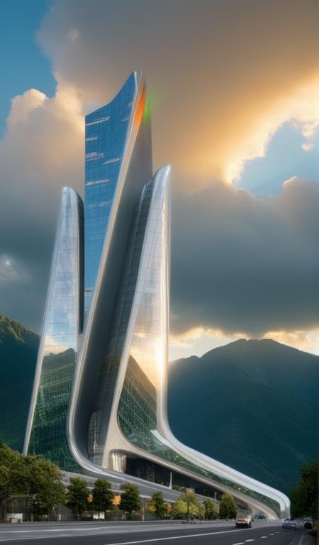 JJ's Skyscraper XL 1.0