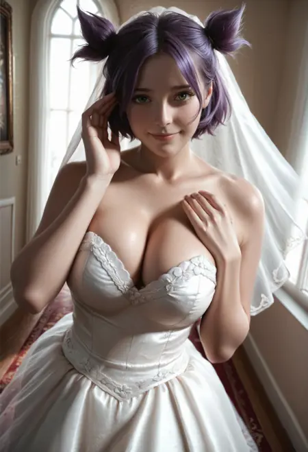 Realistic Lena from Everlasting Summer | Реалистичная Лена из Бесконечного Лета | Бесконечное лето