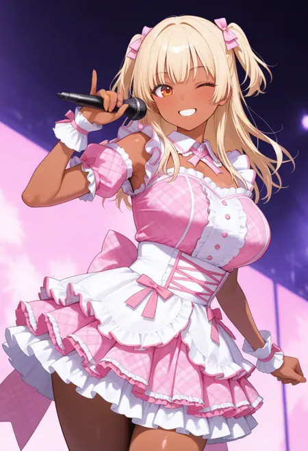 Idol Outfit