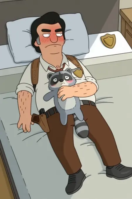 Sergeant Bosco (Bob's Burgers)