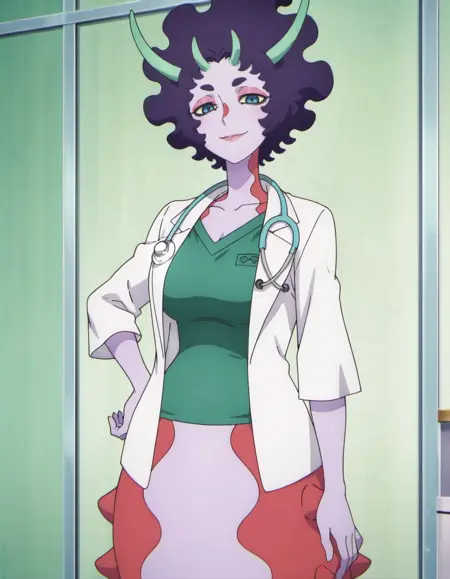 Numeri (Tropical-Rouge! Precure) / ヌメリー (トロピカル〜ジュ！プリキュア)