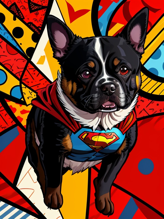 painting_of__a_dog_flying__wearing_Superman_unifor_9SEIHUD0.jpeg