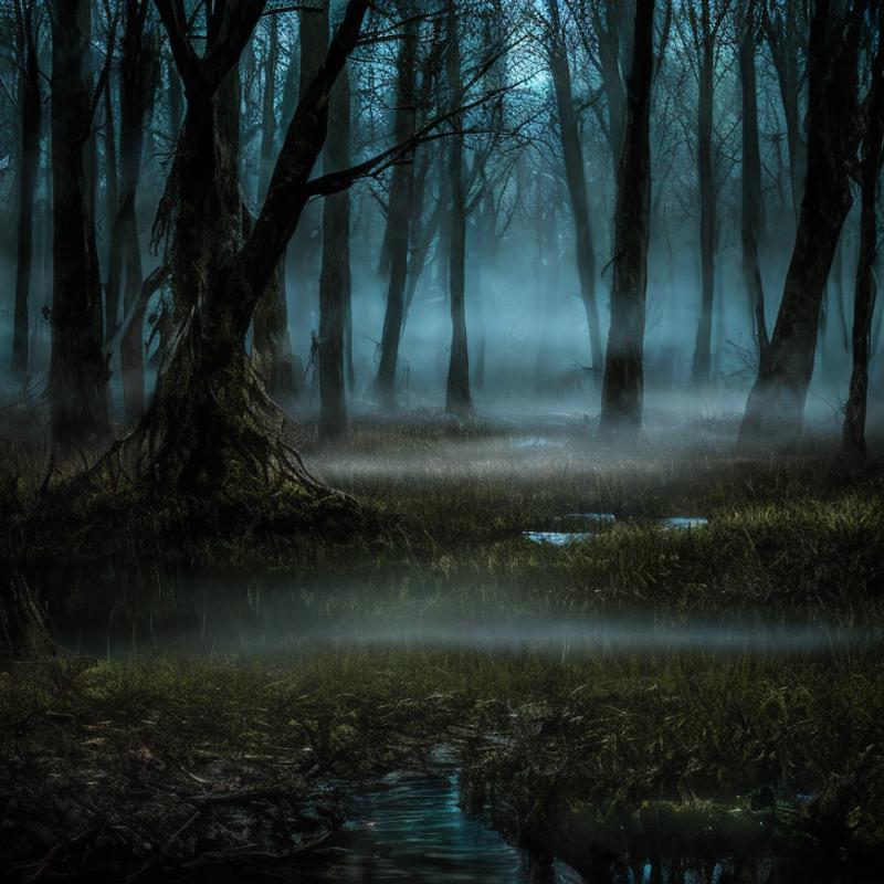 Fantasy Swamps image by ericheisner650