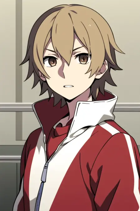 Hibiya Amamiya / Mekakucity Actors