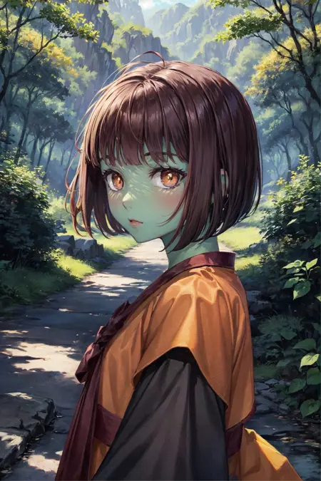 Anak Zahard | Tower of God