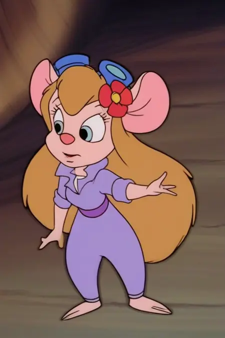 Gadget Hackwrench (1989-1990)
