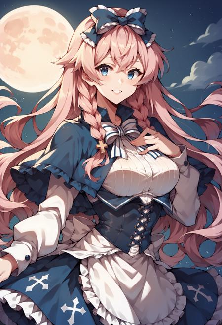 Harpae | Pocket Mirror ~ GoldenerTraum v1.0