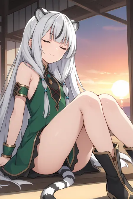 Atla Fayon | PonyDiffusion V6 XL | Hassaku XL | SDXL | The Rising of the Shield Hero