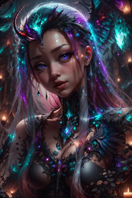 🪽👹Devilish Wings🪽👹 Lora