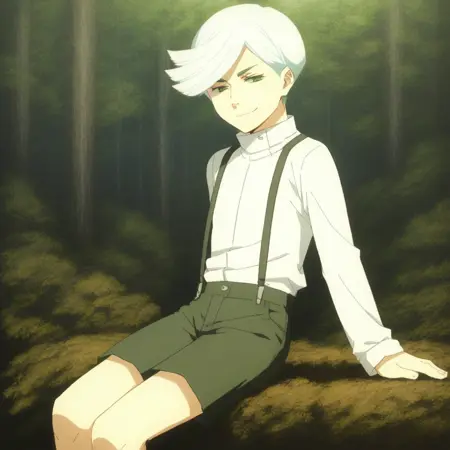 Ui Ui (jujutsu kaisen)