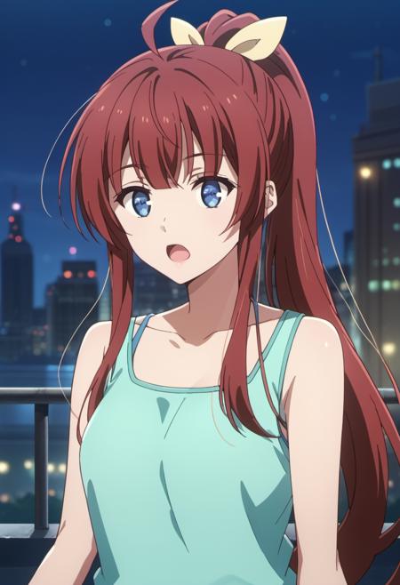 Nene Alkastone | Our Last Crusade or the Rise of a New World | キミと僕の最後の戦場、あるいは世界が始まる聖戦 v1.0