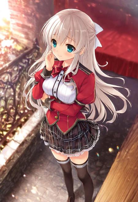 Luriastis T. Mikuriya_(Koi Iro Marriage) V1
