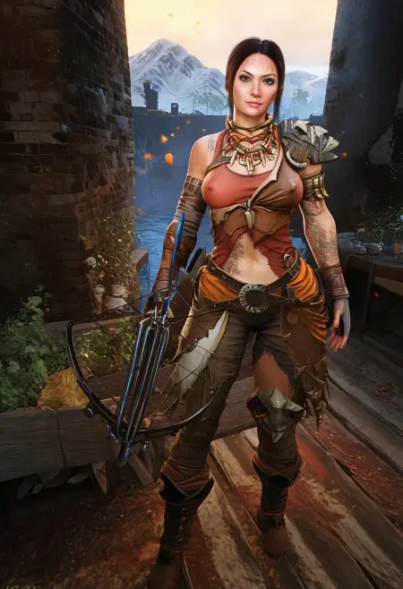 Olga (Metro Exodus)