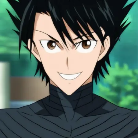 Stinger (one punch man)