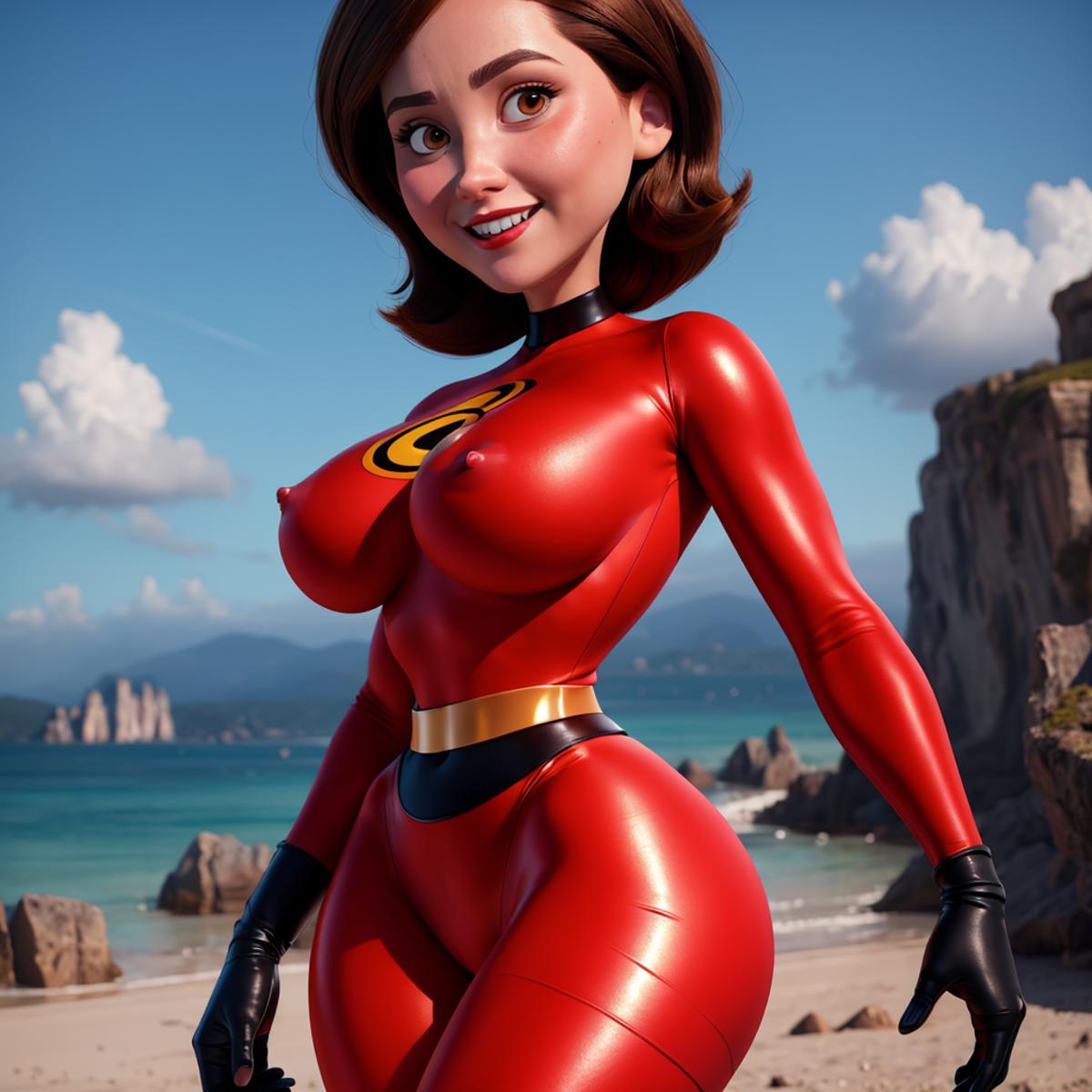 Helen parr -the Incredibles image by pdiablo