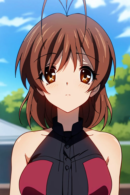 CLANNAD- Nagisa Furukawa(Kyoto Animation ver) v3