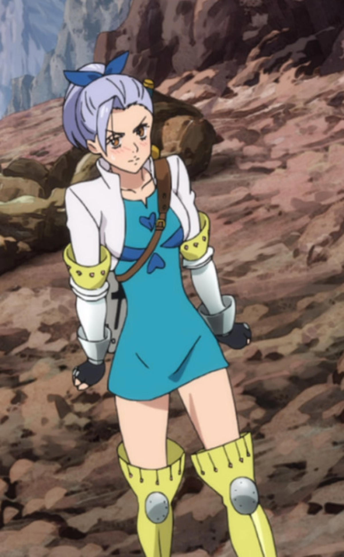 Civitai | Jericho - Seven Deadly Sins character