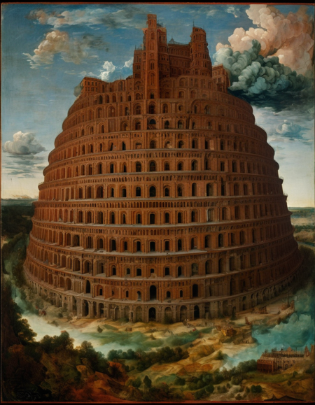 Pieter Bruegel the Elder Style XL Nr. 1 v1.0