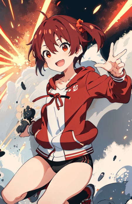isshiki akane | vividred operation preview_v1.0