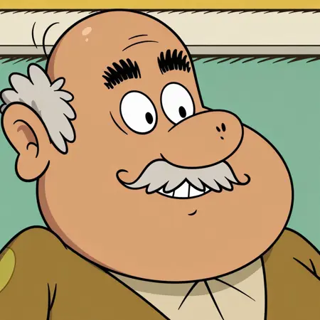 Hector Casagrande (The Casagrandes)