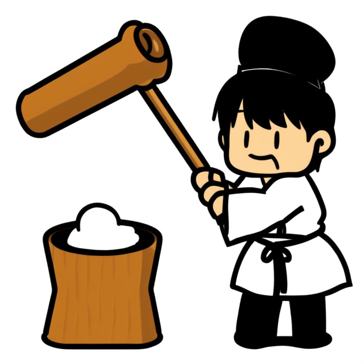 mochi_pounding image by Liquidn2