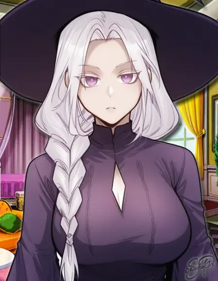 Lianna Cherneka [My Little Brother Is The Academy's Hotshot] [Illustrious]