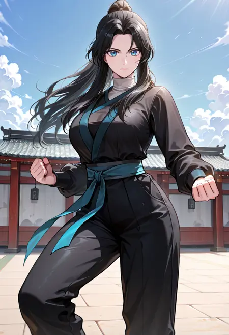 Moon Gyu - Nano Machine | webtoon