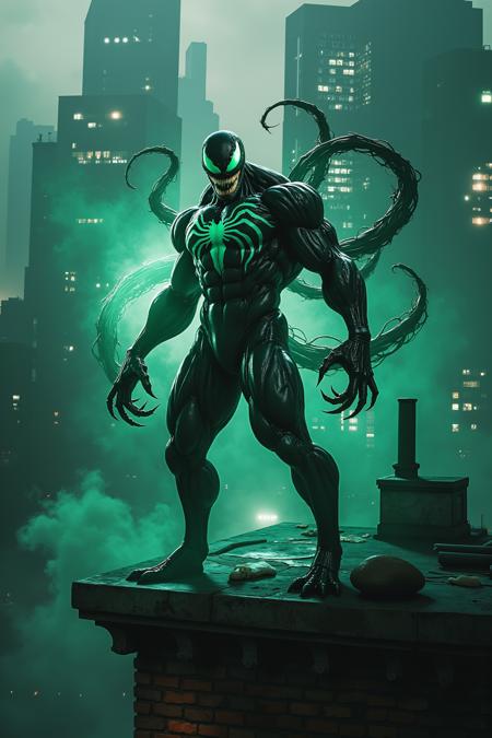 Vi- venom v1.0