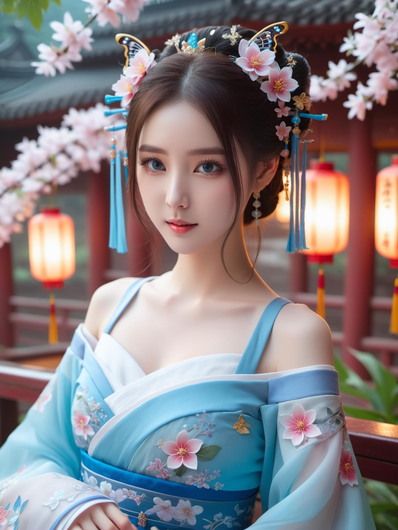 AI model image by zhixuan08299144