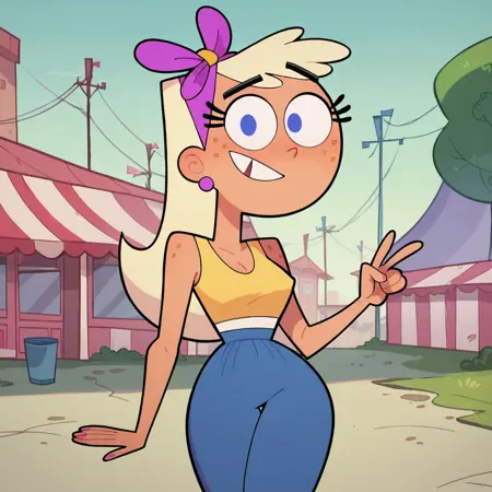 Chloe Carmichael (The Fairly Oddparents)