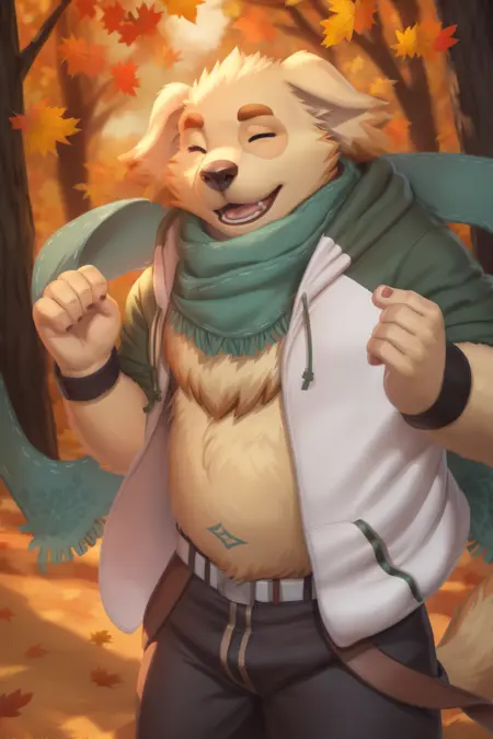 Cu Sith - Housamo / TAS