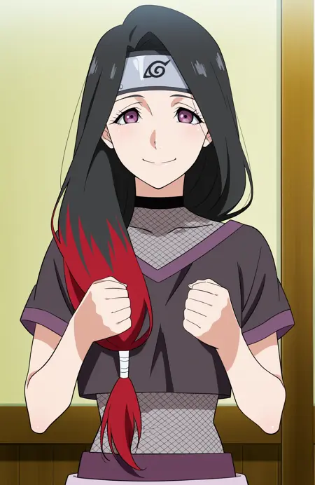 Hana Kaka - Boruto: Naruto Next Generations | Illustrious